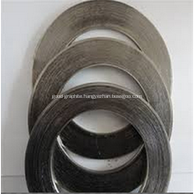 Flexible graphite gasket